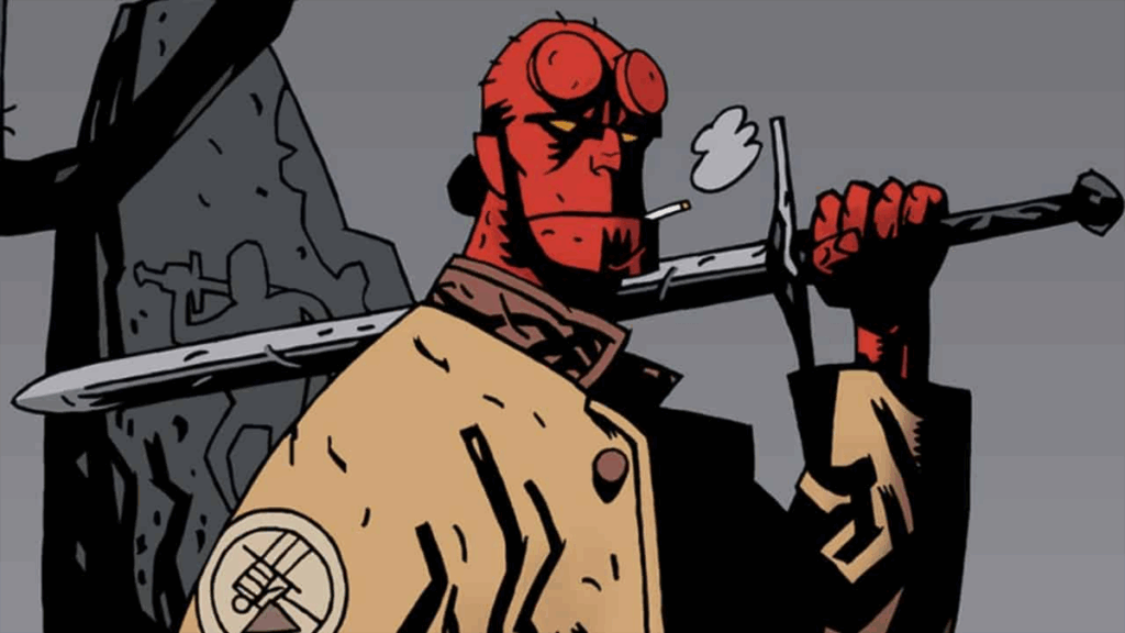 HellBoy