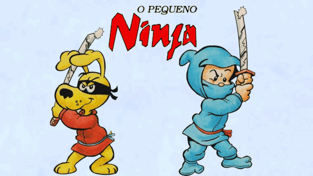 Pequeno Ninja