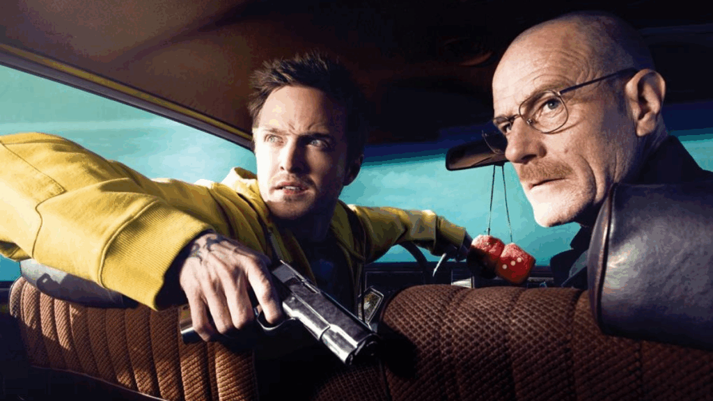 Breaking Bad