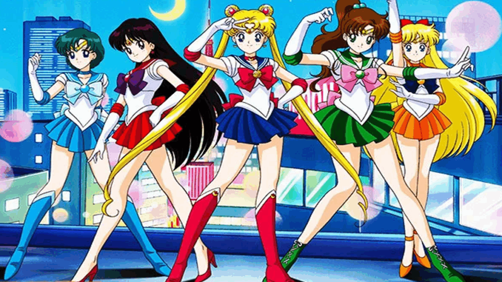 Sailor Moon