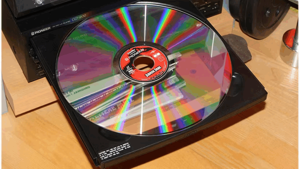 Laser Disc