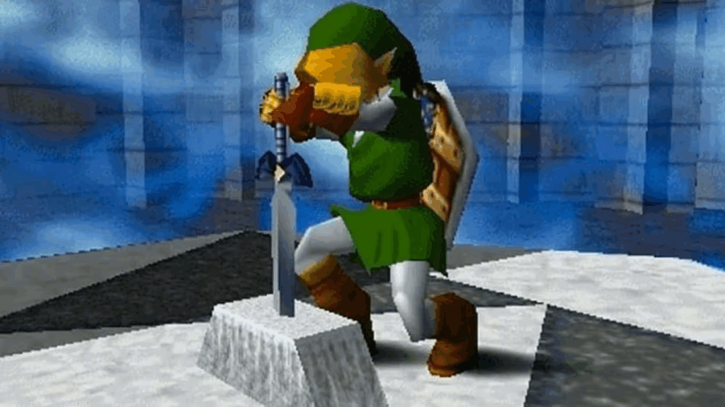 Ocarina of Time
