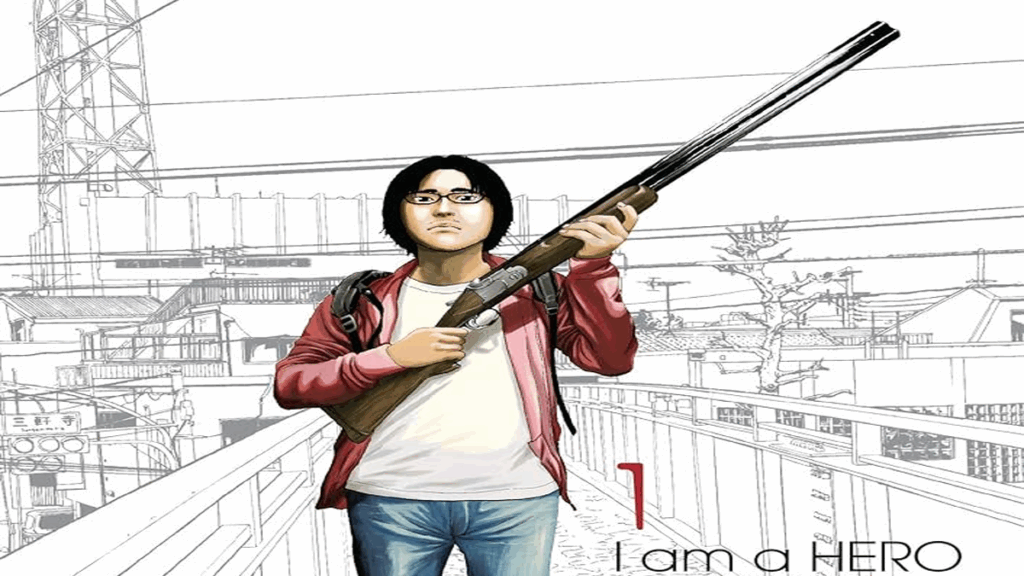 I am a hero