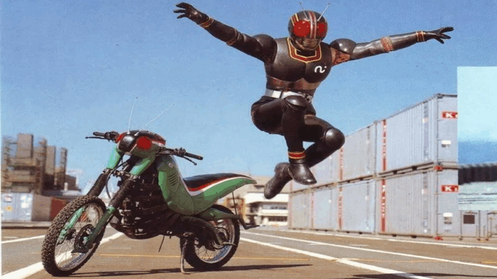 Kamen Rider Black