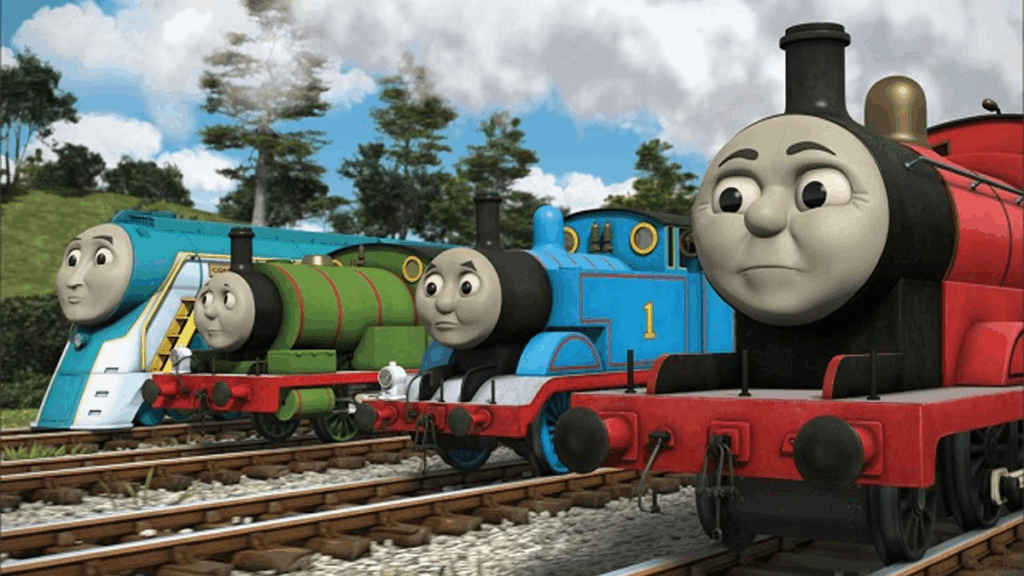 Thomas e Seus Amigos