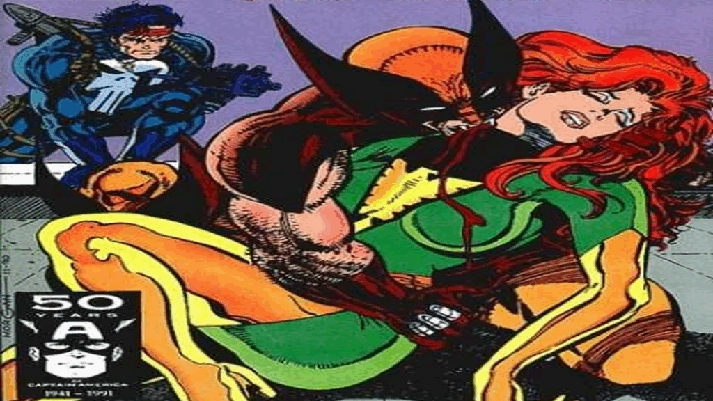 Wolverine Drácula