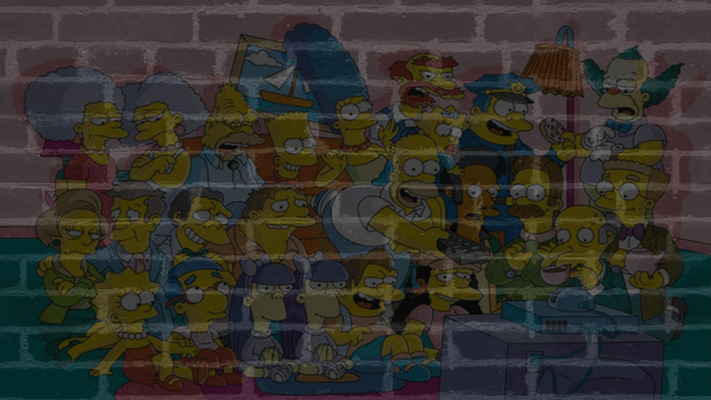 Simpsons Destacada