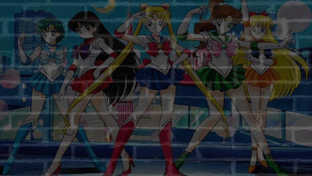 Sailor Moon Destacada