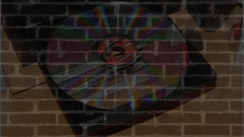 Laser Disc Destacado