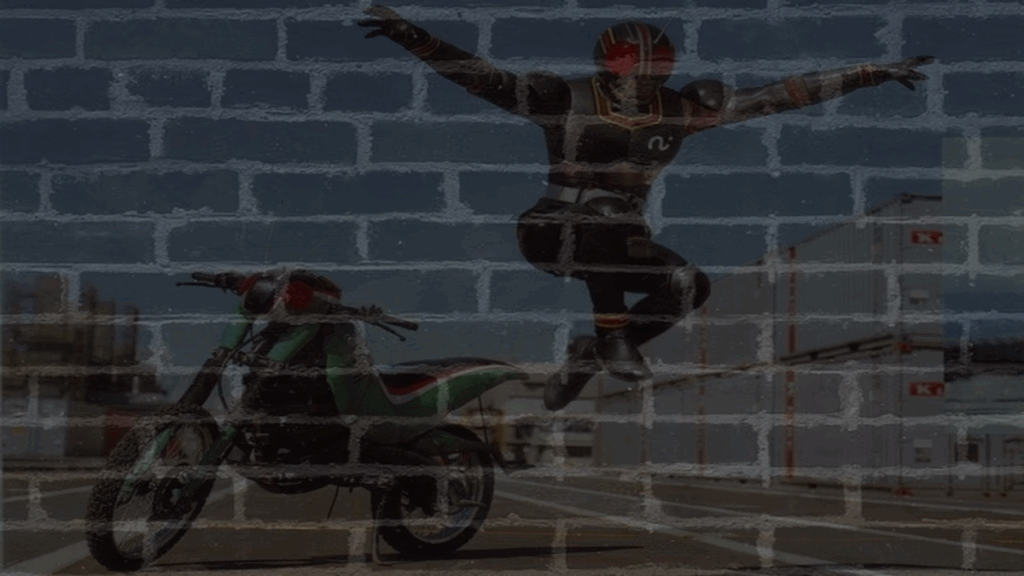 Kamen Rider Black Destacado