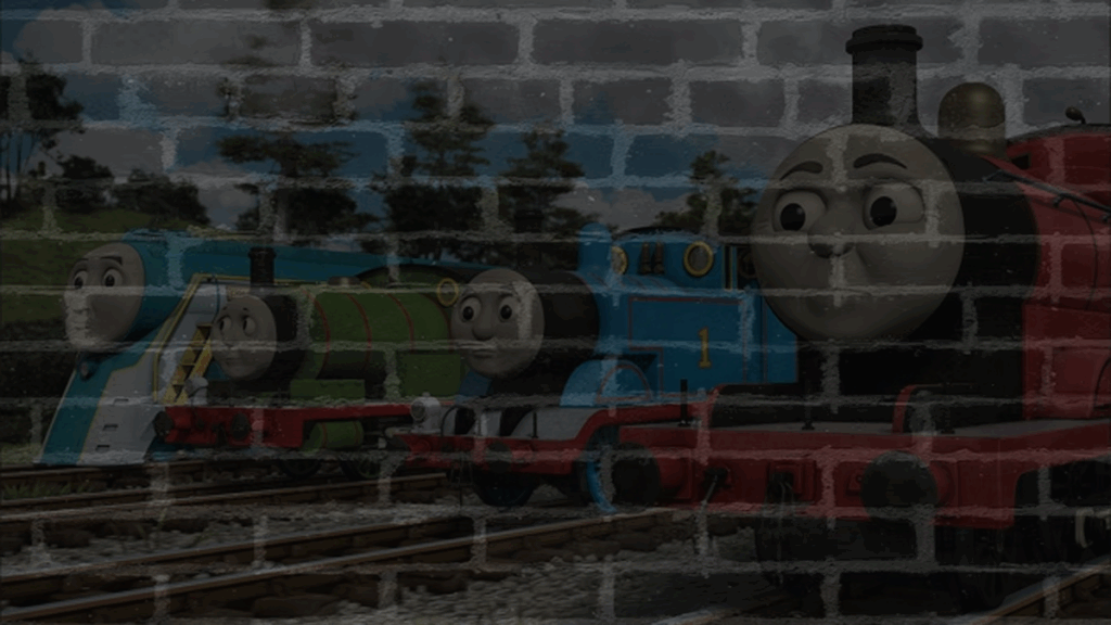 Thomas e Seus Amigos Destacado