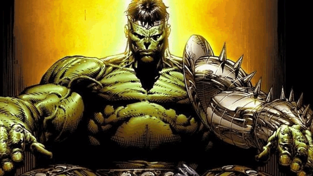 Planeta Hulk