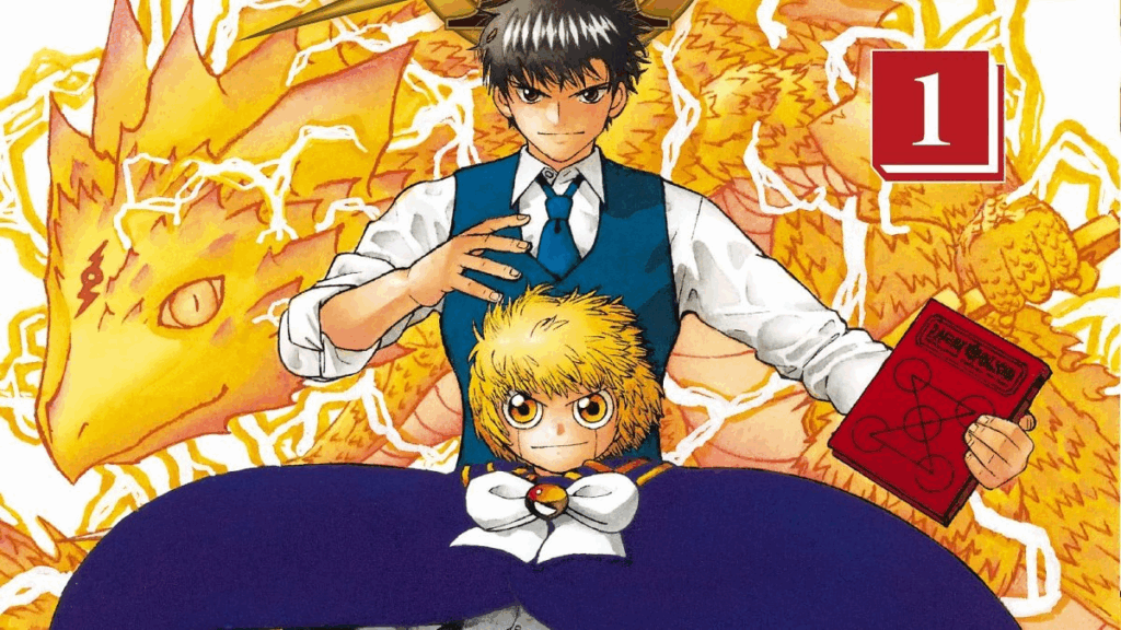 Zatch Bell