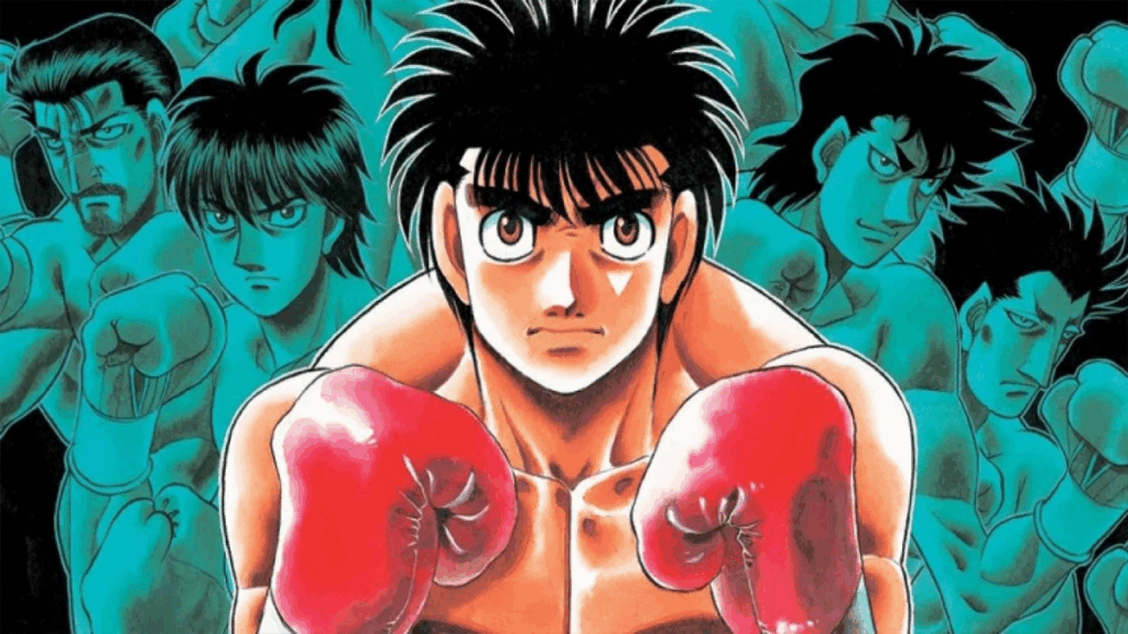 Hajime no Ippo