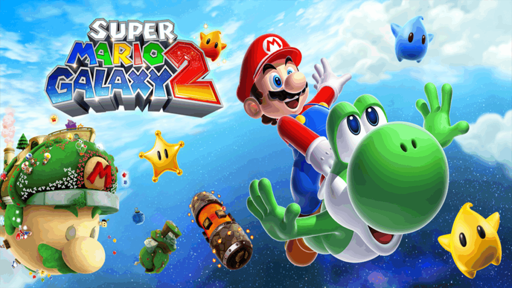 Super Mario Galaxy