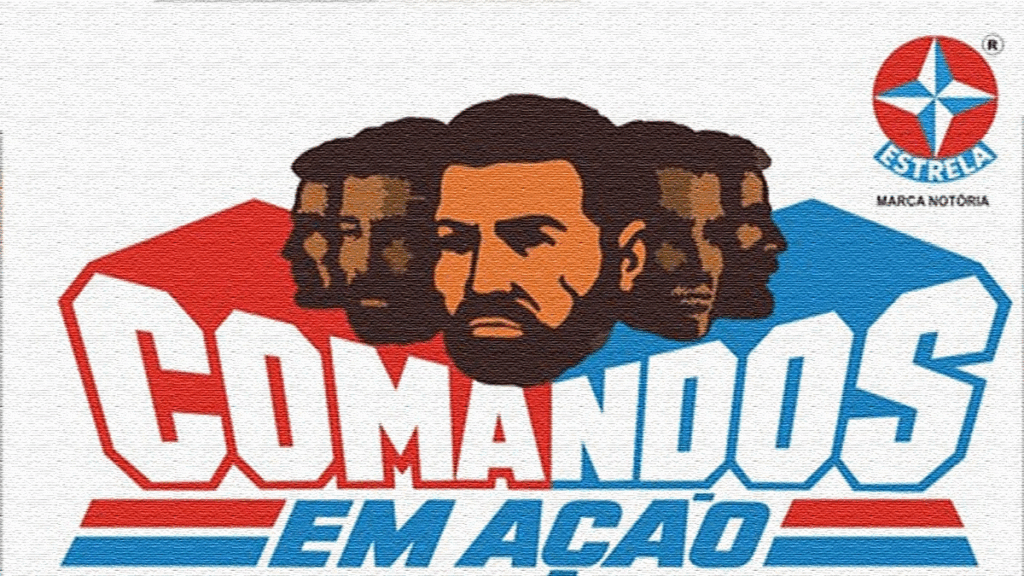 Comandos em Ação