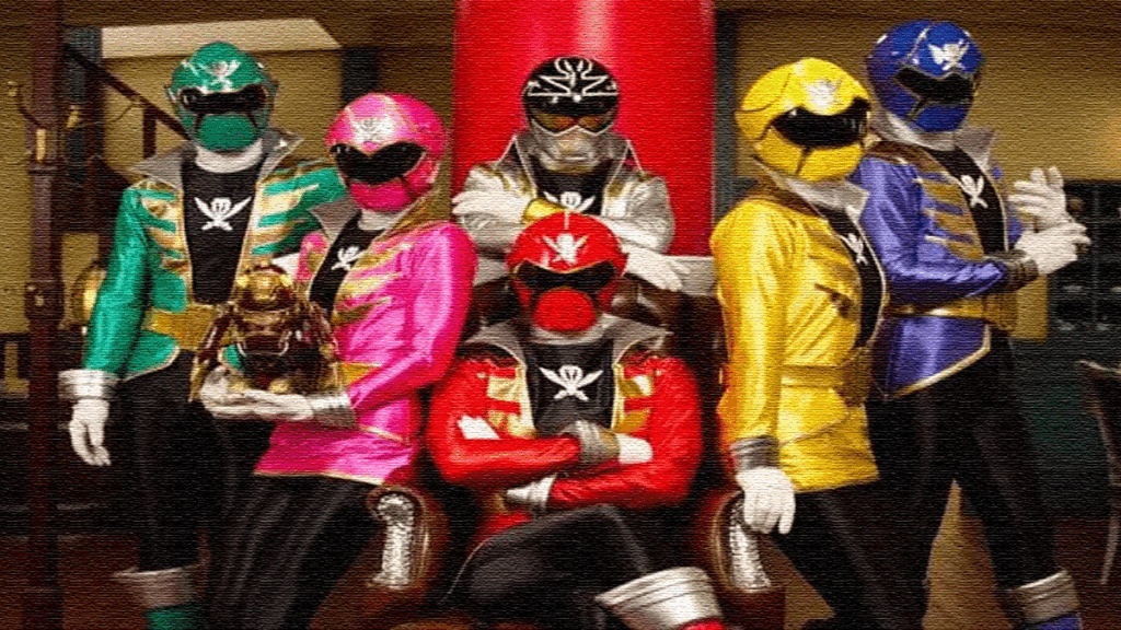 Gokaiger