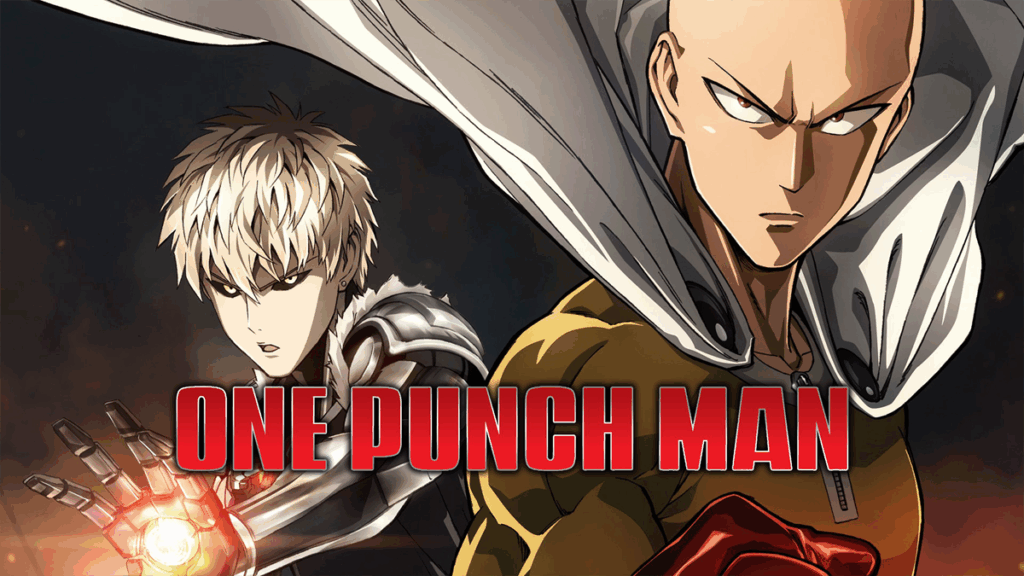 One Punch Man