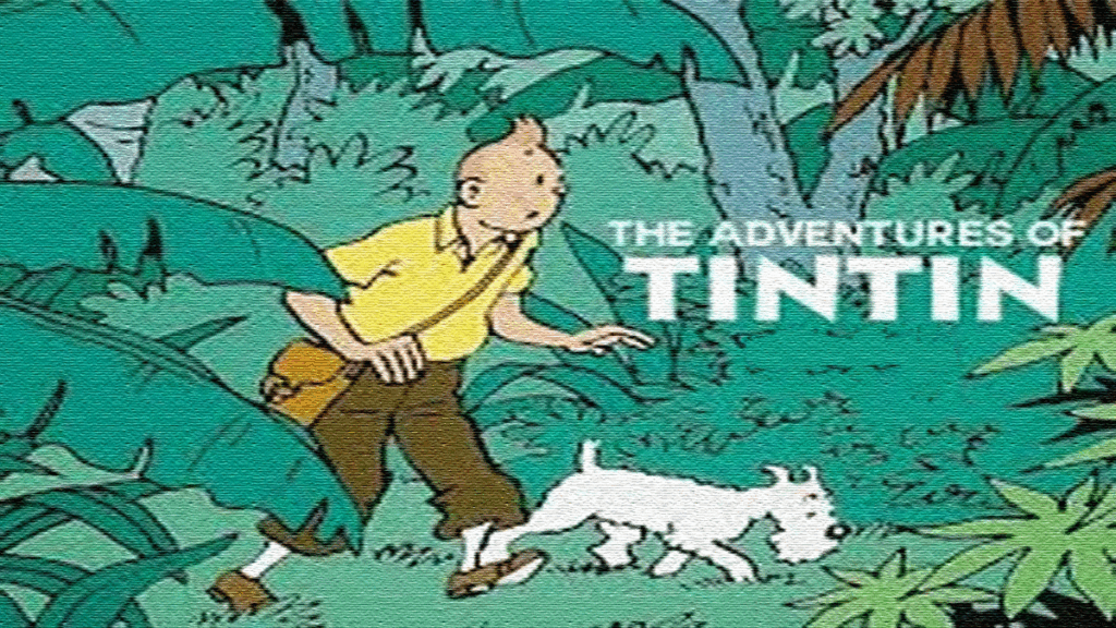 Tintin