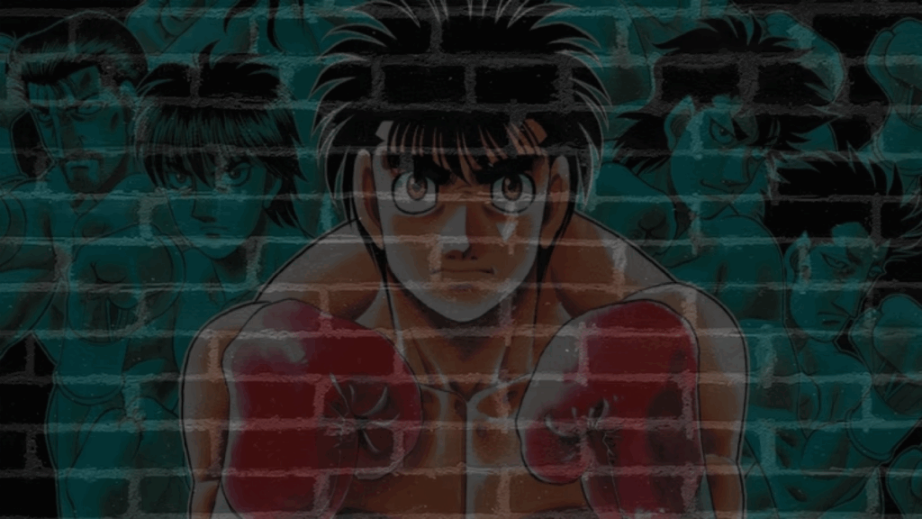 Hajime no Ippo