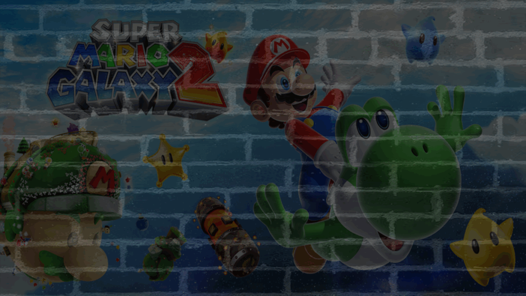 Super Mario Galaxy 2 Destacada