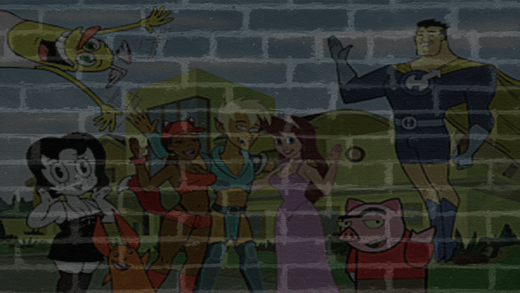 A Casa Animada Destacada