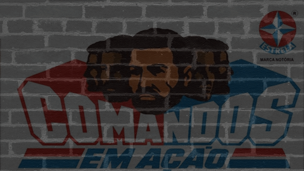 Comandos em Ação Destacado