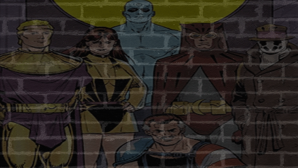 Watchmen Destacado