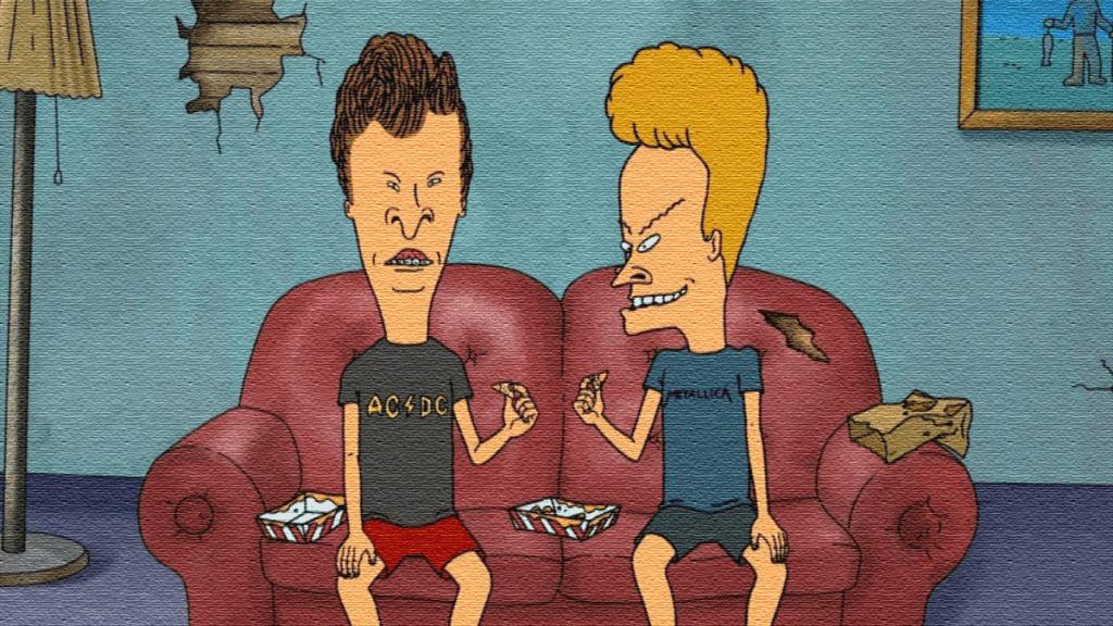 Beavis and Butt-Head