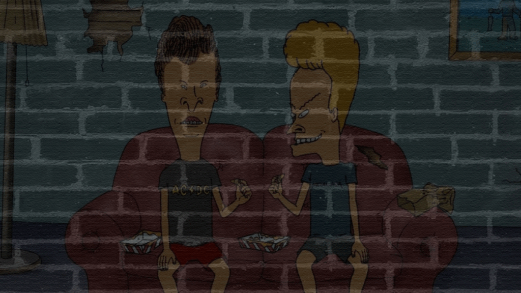 Beavis and ButtHead Destacada