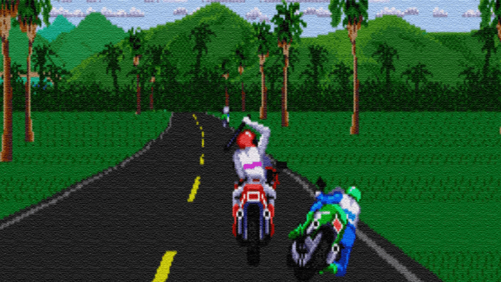 Road Rash