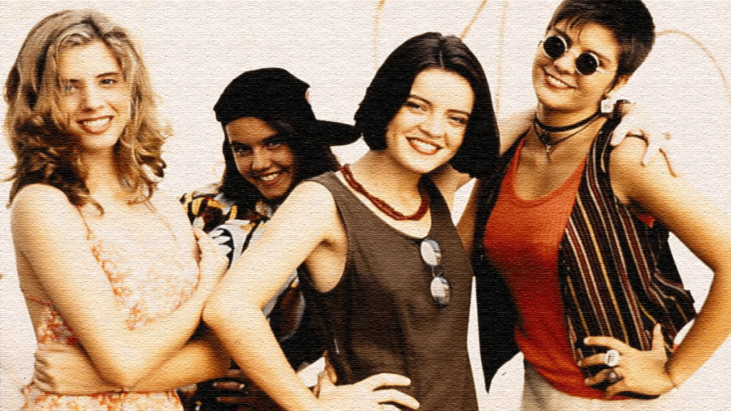 Confissões de Adolescente