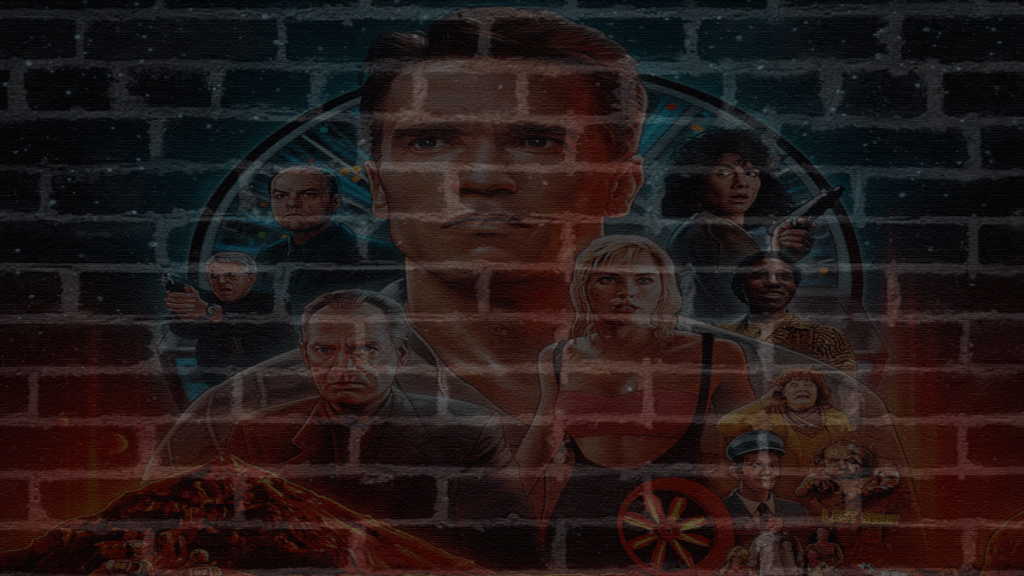 Vingador do Futuro Destacado