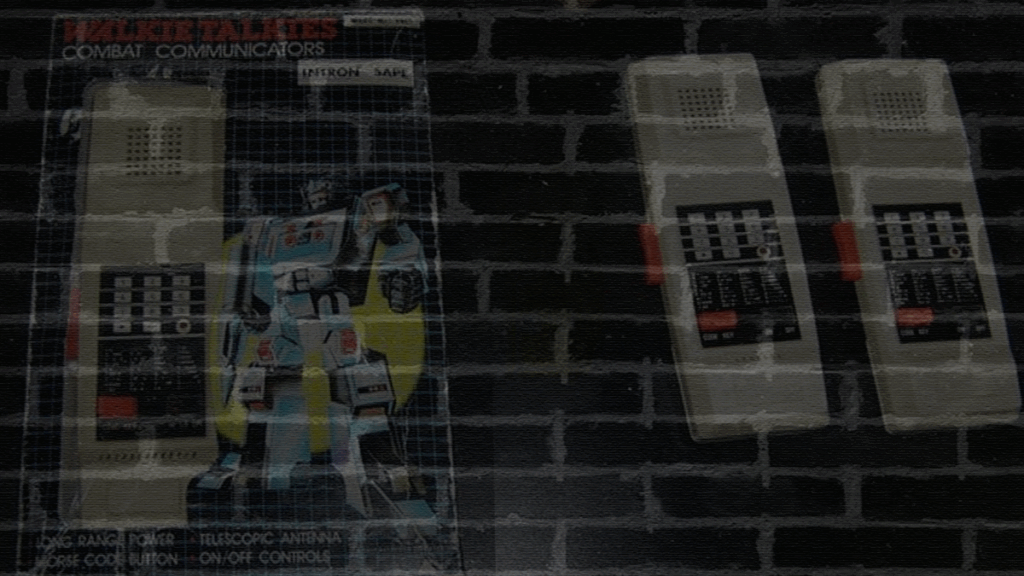 Walkie Talk Destacado