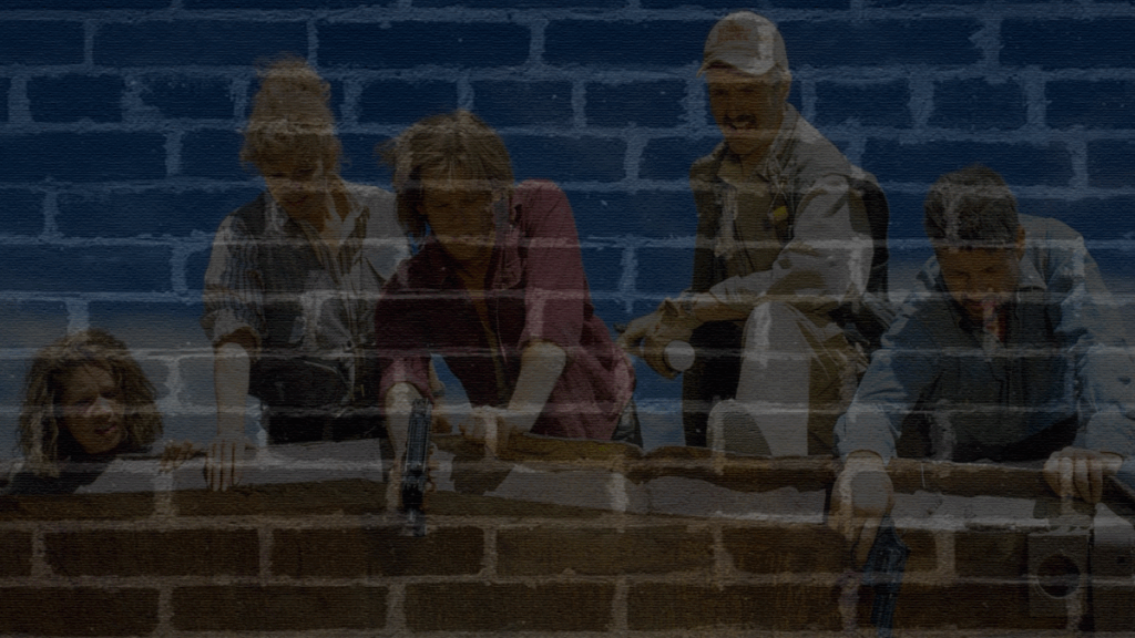 O Ataque dos Vermes Malditos Destacada