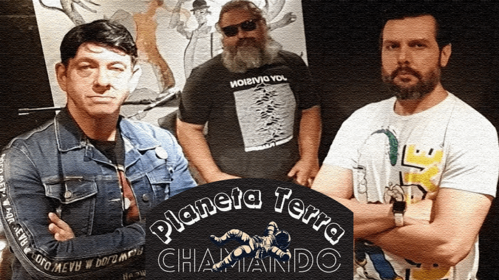 Planeta Terra Chamando