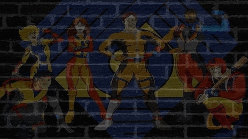 Os Seis Biônicos Destacados