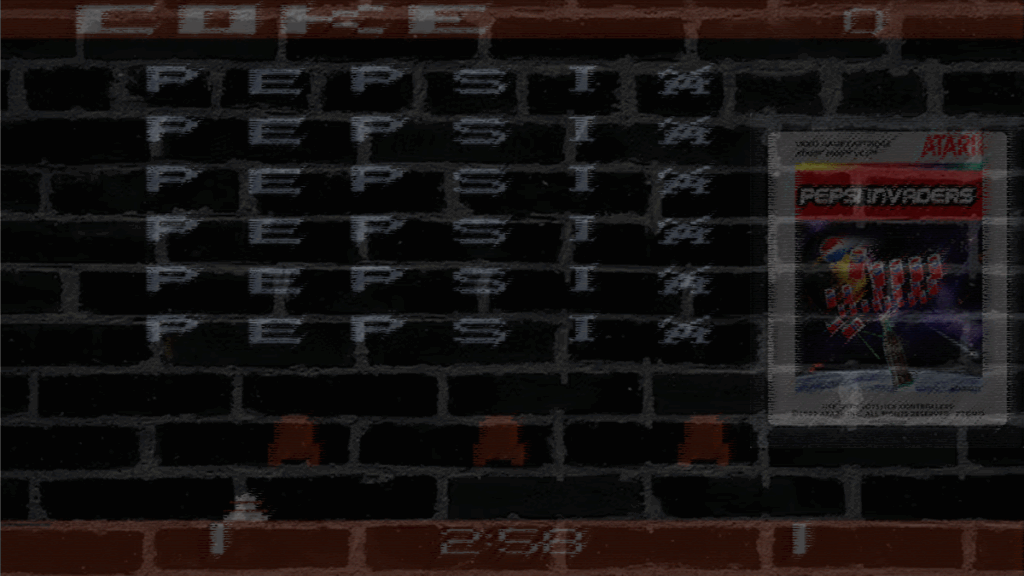Pepsi Invaders Destacada
