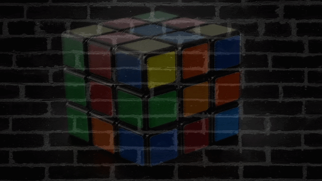 Cubo Mágico Destacado