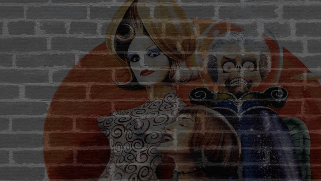 Marte Ataca Destacada