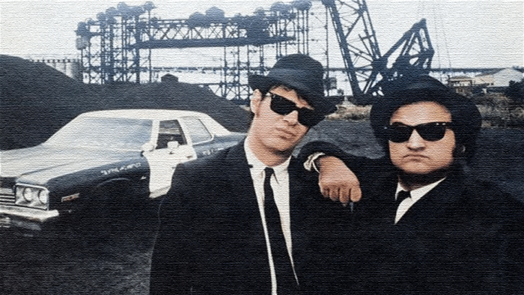  Blues Brothers