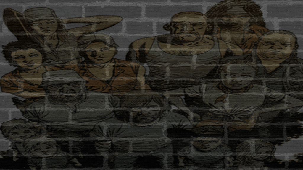 The Walking Dead Destacada