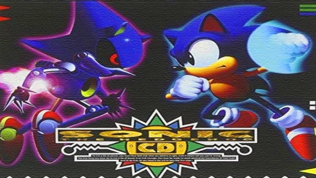 Sonic CD