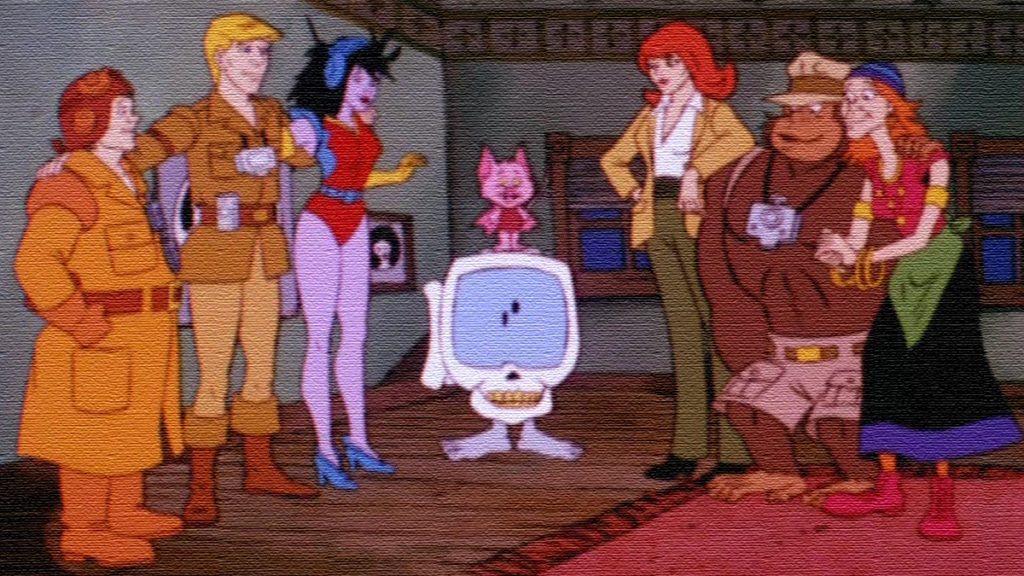 Exterminadores de Fantasmas